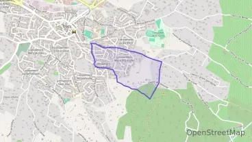 Maison 65 m² trois pièces à vendre à Trets