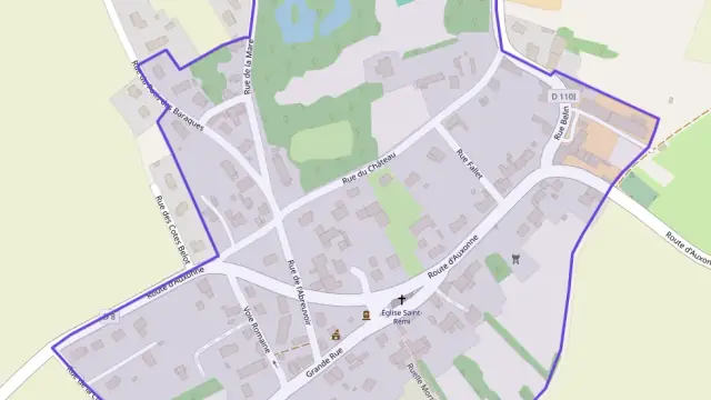 Maison 122 m² 5 pièces à vendre à Montot