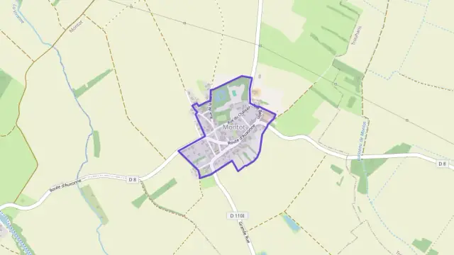 Maison 122 m² 5 pièces à vendre à Montot