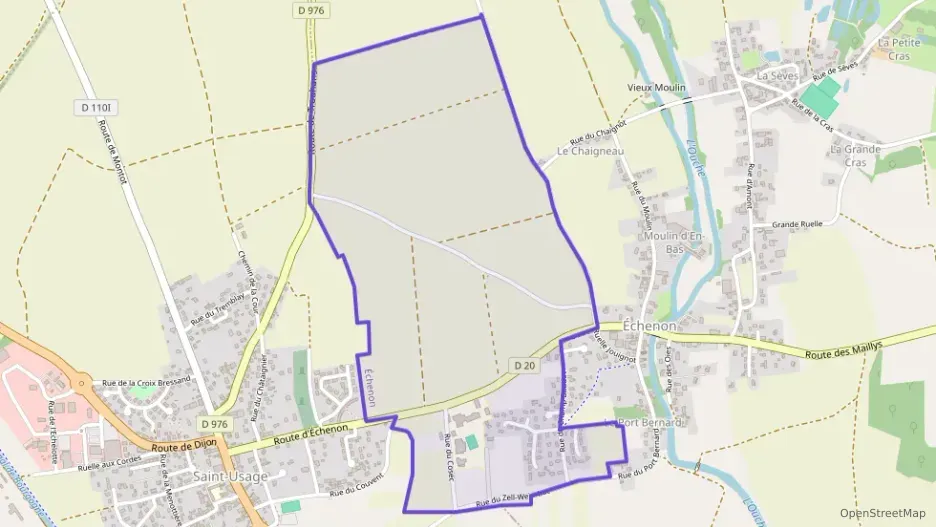 Maison 98 m² trois pièces à vendre à Échenon Maison 98 m² trois pièces à vendre à Échenon