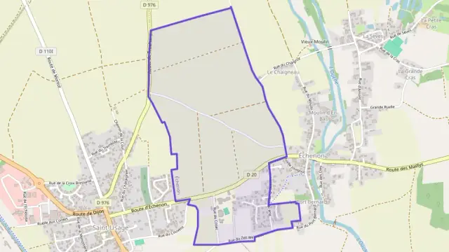 Maison 98 m² trois pièces à vendre à Échenon