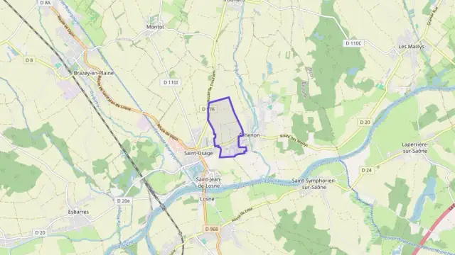 Maison 98 m² trois pièces à vendre à Échenon