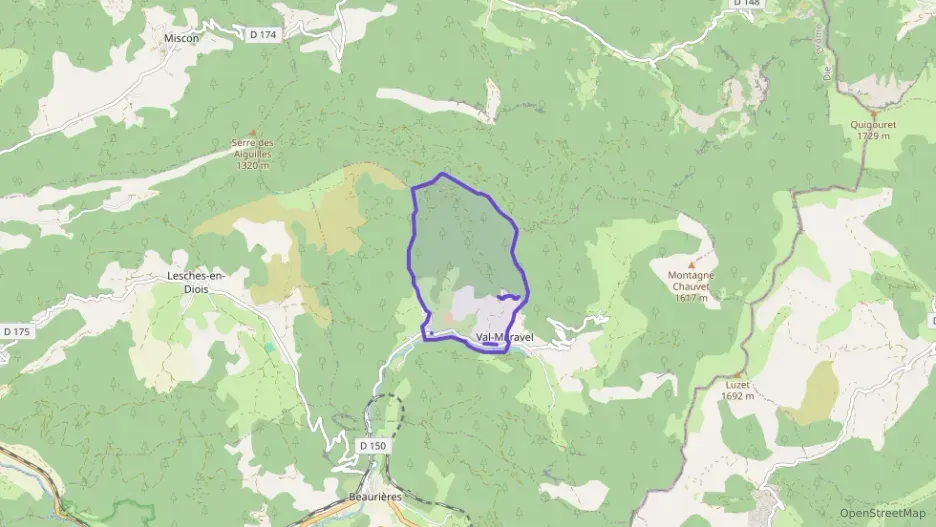 Maison 96 m² cinq pièces à vendre à Val-Maravel Maison 96 m² cinq pièces à vendre à Val-Maravel