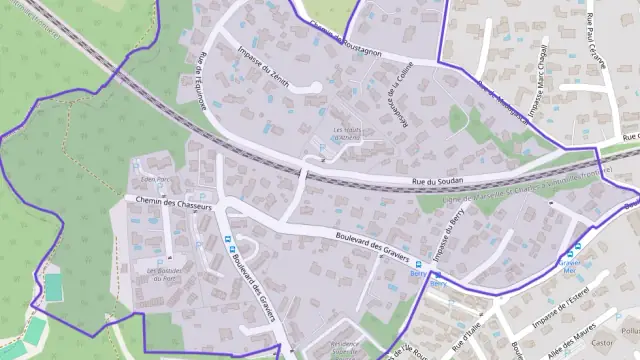 Maison 90 m² trois pièces à vendre à Bandol