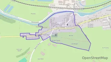 Maison 60 m² deux pieces à vendre à Val-d`Ornain