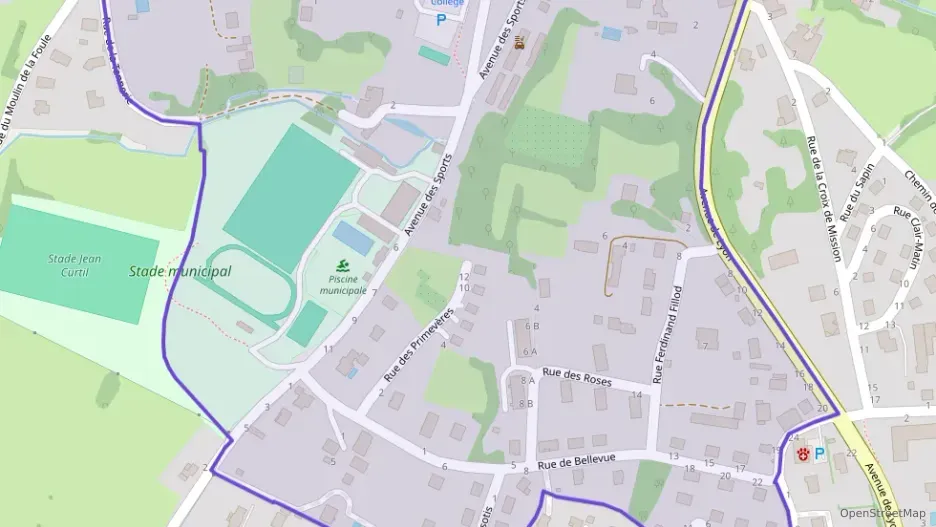 Maison 87 m² quatre pièces à vendre à Saint-Amour