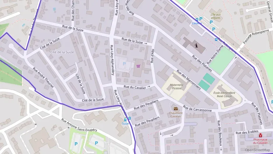 Maison 164 m² sept pièces à vendre à Chaumont Maison 164 m² sept pièces à vendre à Chaumont