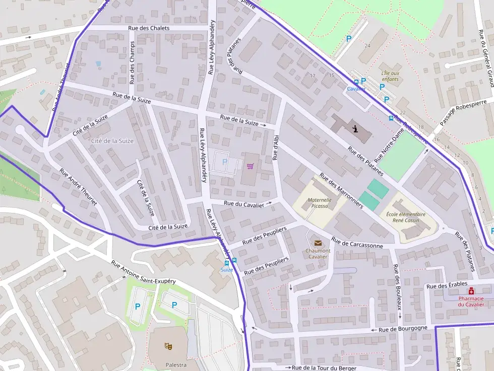 Maison 164 m² 7 pièces à vendre à Chaumont