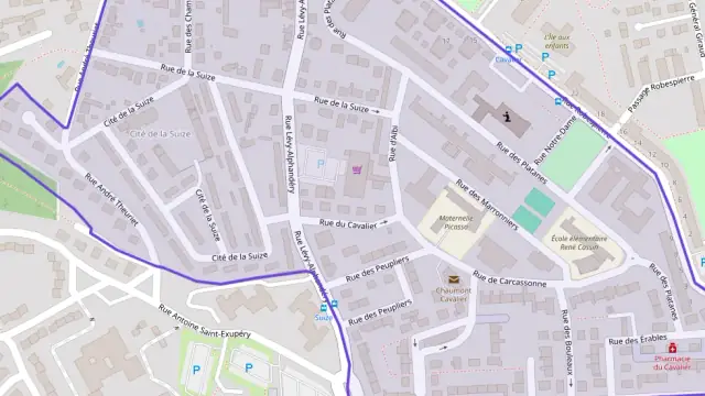 Maison 164 m² 7 pièces à vendre à Chaumont