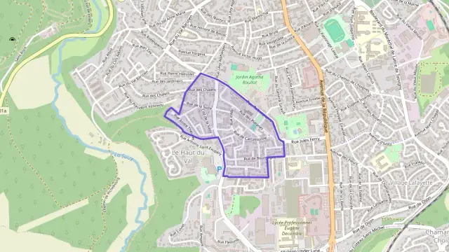 Maison 164 m² 7 pièces à vendre à Chaumont