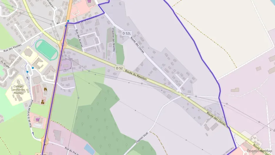 Maison 103 m² cinq pièces à vendre à Montalieu-Vercieu Maison 103 m² cinq pièces à vendre à Montalieu-Vercieu