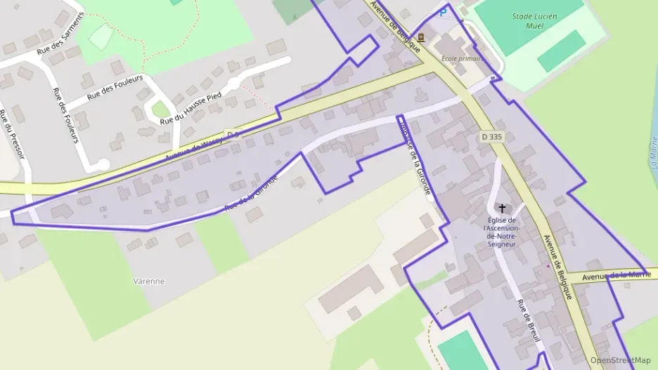Maison 80 m² cinq pièces à vendre à Rachecourt-sur-Marne