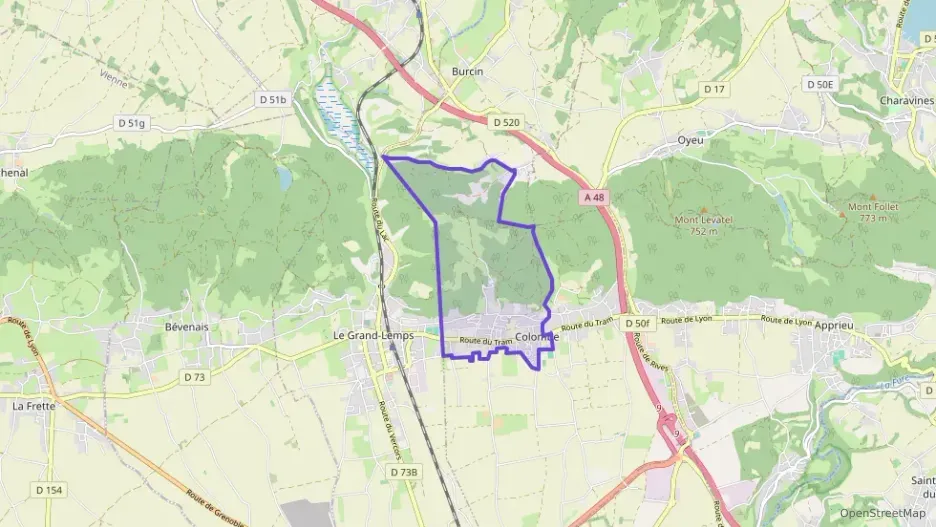 Maison 115 m² cinq pièces à vendre à Colombe