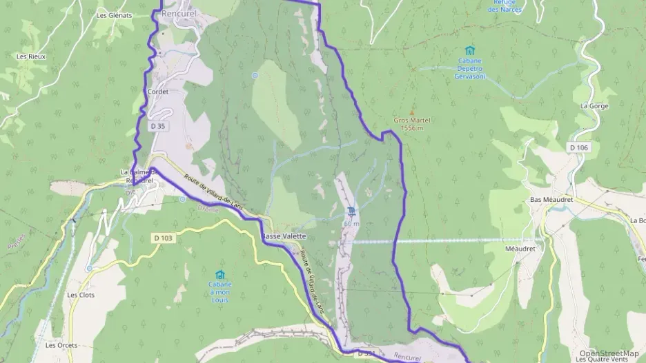 Maison 126 m² six pièces à vendre à Rencurel