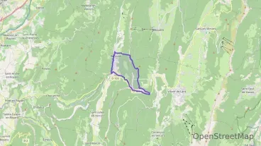 Maison 126 m² six pièces à vendre à Rencurel