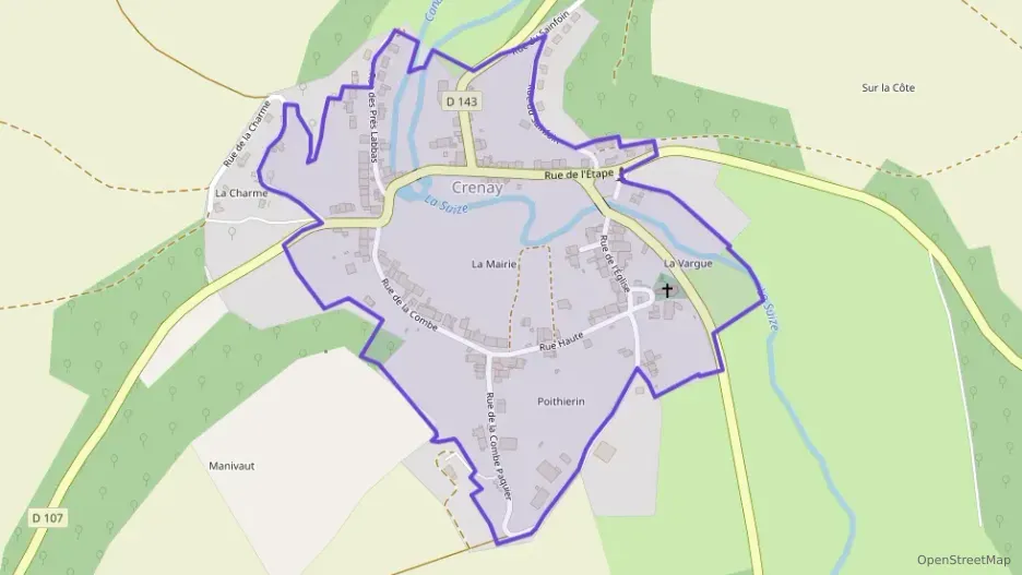 Maison 117 m² cinq pièces à vendre à Foulain Maison 117 m² cinq pièces à vendre à Foulain