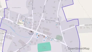 Maison 75 m² quatre pièces à vendre à Sainte-Blandine