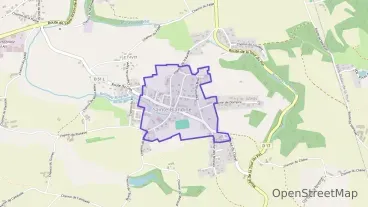 Maison 75 m² quatre pièces à vendre à Sainte-Blandine