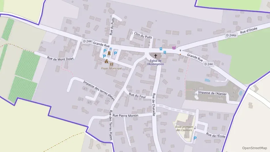 Maison 84 m² quatre pièces à vendre à Sermérieu Maison 84 m² quatre pièces à vendre à Sermérieu