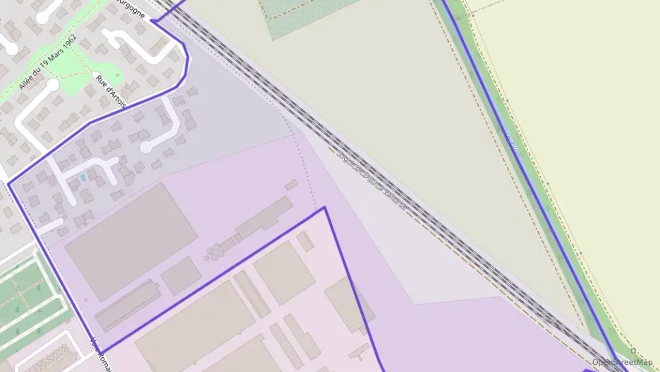 Maison 69 m² quatre pièces à vendre à Genlis