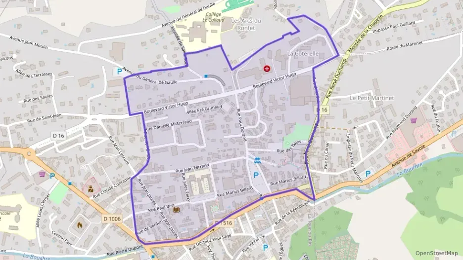 Maison 107 m² cinq pièces à vendre à La Tour-du-Pin