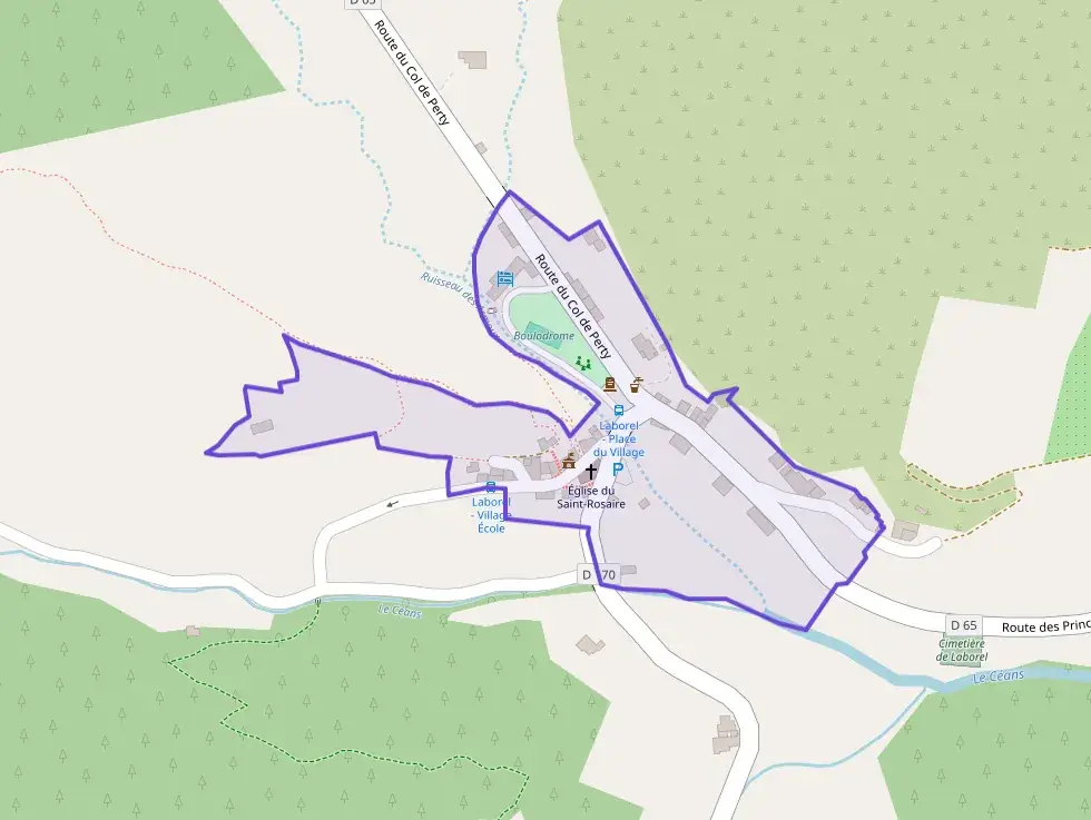 Maison 50 m² deux pieces à vendre à Laborel