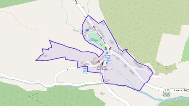 Maison 50 m² deux pieces à vendre à Laborel