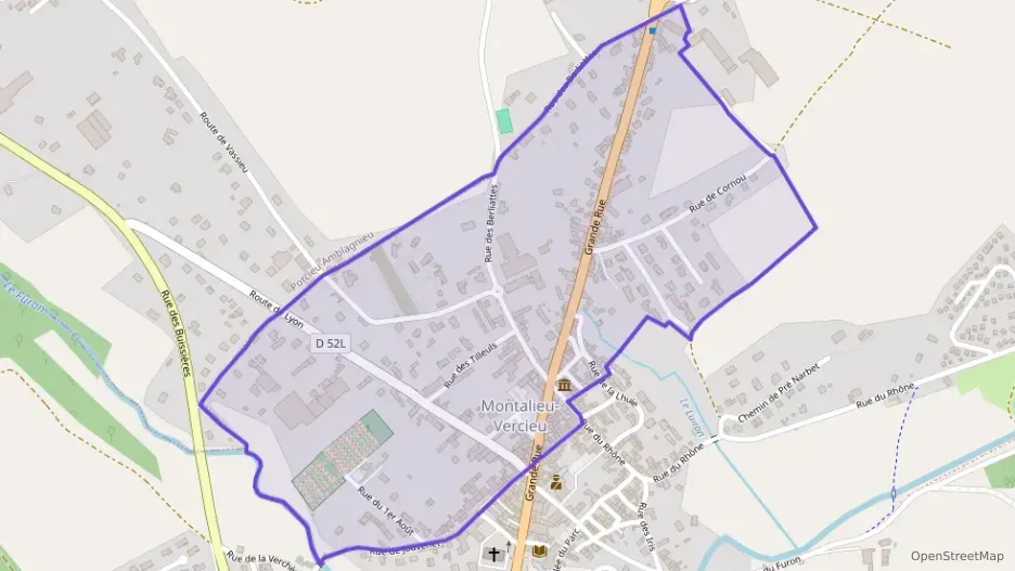 Maison 69 m² deux pieces à vendre à Montalieu-Vercieu Maison 69 m² deux pieces à vendre à Montalieu-Vercieu