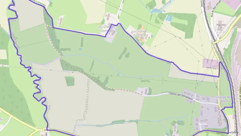 Maison 135 m² six pièces à vendre à Saint-Amour