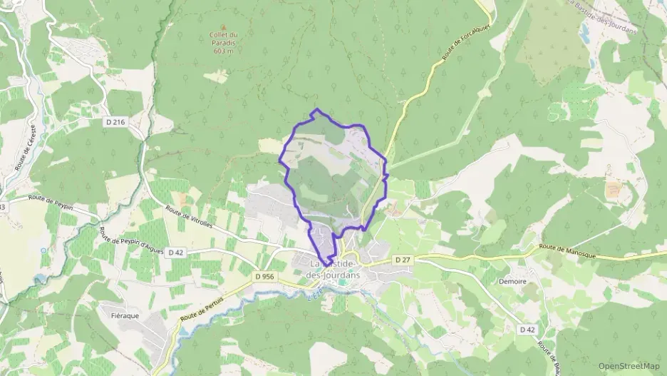 Maison 102 m² cinq pièces à vendre à La Bastide-des-Jourdans Maison 102 m² cinq pièces à vendre à La Bastide-des-Jourdans