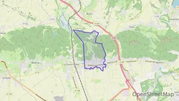 Maison 86 m² trois pièces à vendre à Colombe