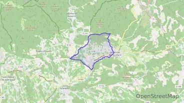 Maison 77 m² quatre pièces à vendre à La Bastide-des-Jourdans