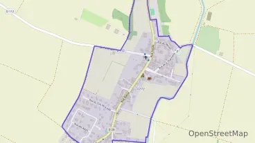 Maison 100 m² cinq pièces à vendre à Spoy