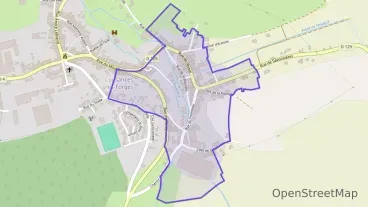 Maison 99 m² quatre pièces à vendre à Cousances-les-Forges
