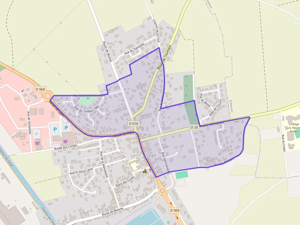 Maison 154 m² 7 pièces à vendre à Saint-Usage