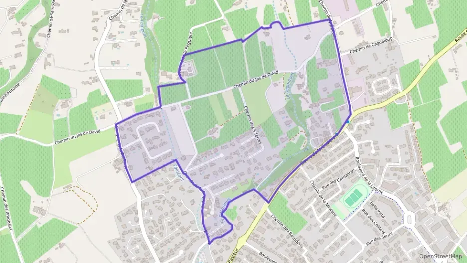 Maison 48 m² trois pièces à vendre à Saint-Cyr-sur-Mer