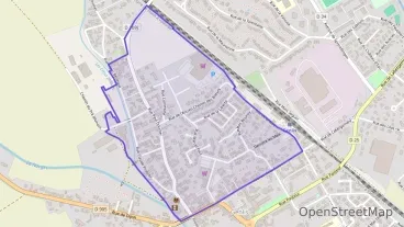 Maison 80 m² quatre pièces à vendre à Genlis