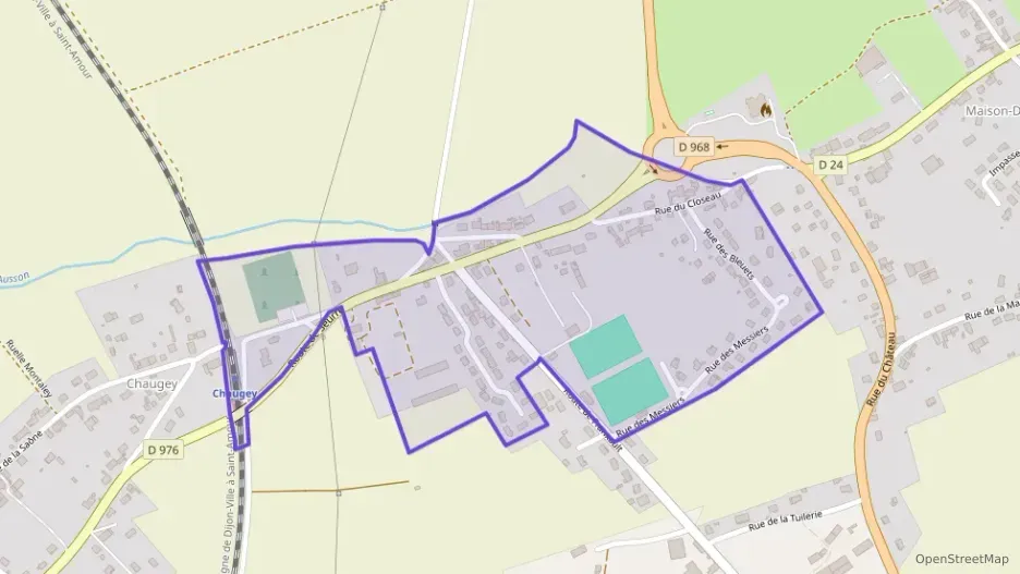 Maison 150 m² cinq pièces à vendre à Losne