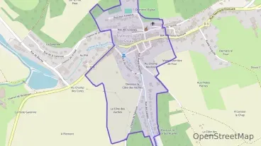 Maison 100 m² quatre pièces à vendre à Trémont-sur-Saulx
