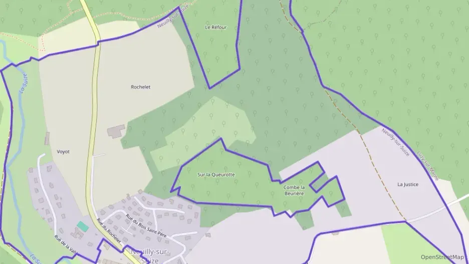 Maison 104 m² cinq pièces à vendre à Neuilly-sur-Suize Maison 104 m² cinq pièces à vendre à Neuilly-sur-Suize