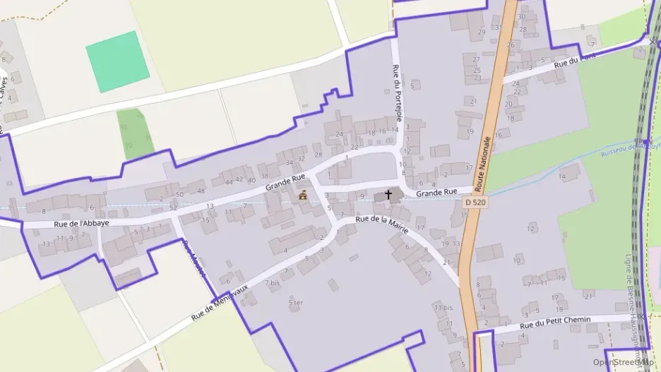 Maison 154 m² quatre pièces à vendre à Soncourt-sur-Marne