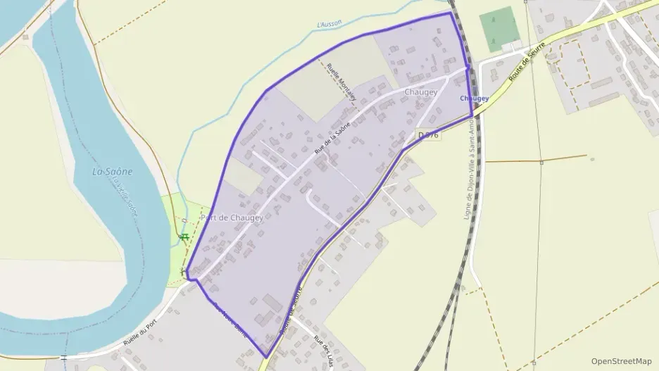 Maison 96 m² cinq pièces à vendre à Losne