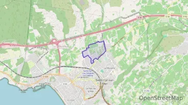 Maison 44 m² deux pieces à vendre à Saint-Cyr-sur-Mer Maison 44 m² deux pieces à vendre à Saint-Cyr-sur-Mer