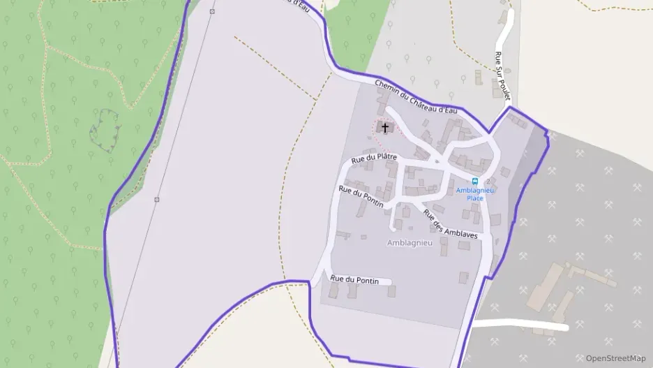 Maison 103 m² quatre pièces à vendre à Porcieu-Amblagnieu Maison 103 m² quatre pièces à vendre à Porcieu-Amblagnieu