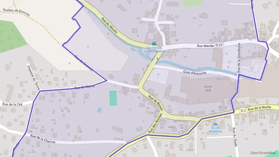 Maison 151 m² cinq pièces à vendre à Selongey