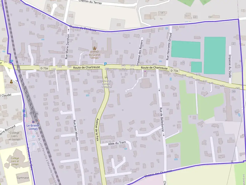 Maison 89 m² 5 pièces à vendre à Le Grand-Lemps