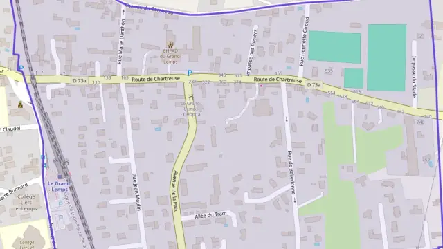 Maison 89 m² 5 pièces à vendre à Le Grand-Lemps