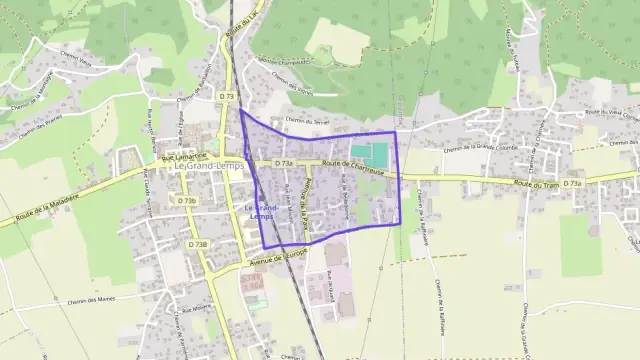 Maison 89 m² 5 pièces à vendre à Le Grand-Lemps