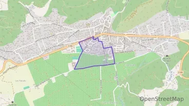 Maison 105 m² quatre pièces à vendre à Cuges-les-Pins
