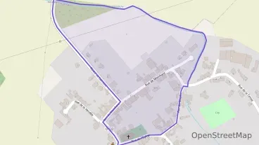 Maison 68 m² trois pièces à vendre à Neuville-sur-Ornain